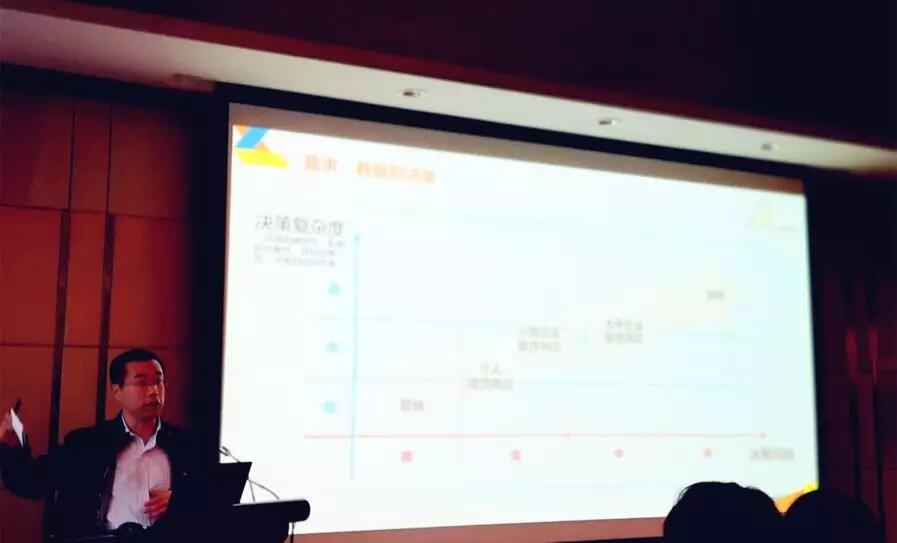 【行業(yè)聚焦】金電聯(lián)行曹鴻強(qiáng):大數(shù)據(jù)應(yīng)用能力的芯片級輸出、平臺級封裝